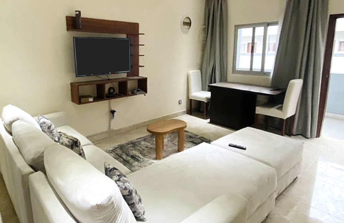 Deluxe One-Bedroom Apartment - Image 4