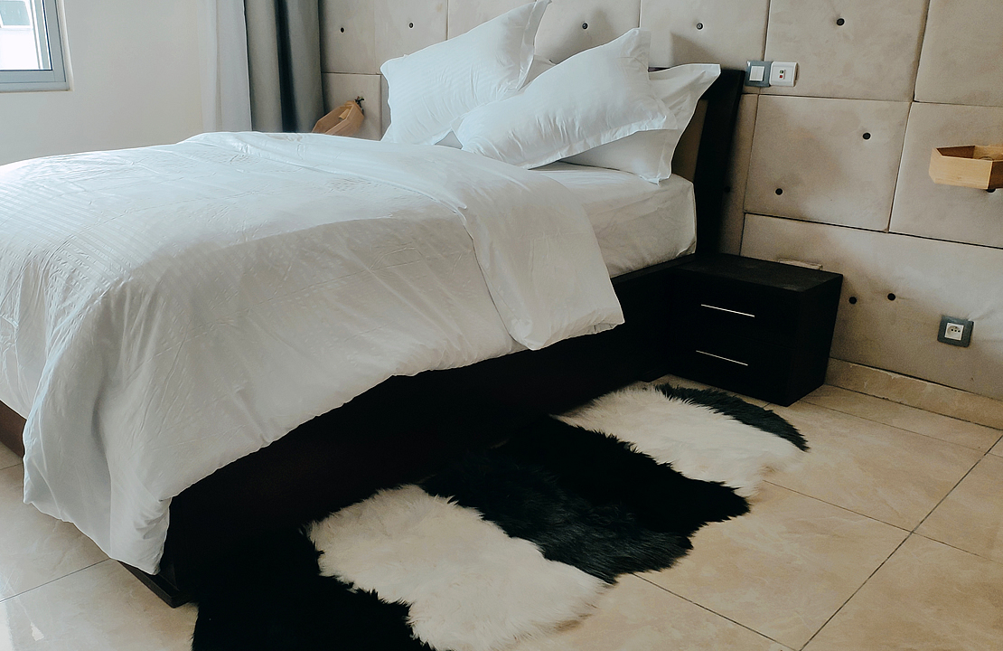 Deluxe One-Bedroom Apartment - Image 6