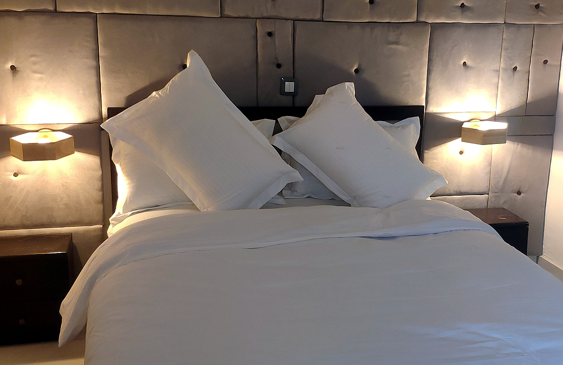 Deluxe One-Bedroom Apartment - Image 5